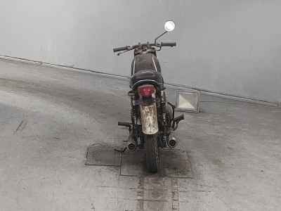Honda CB350FOUR 1972