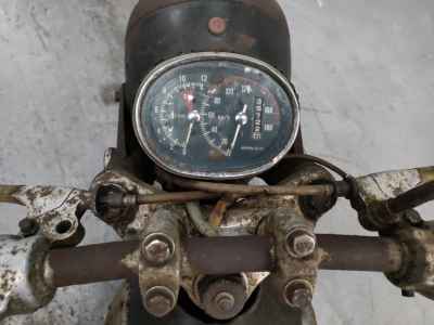 Honda CB350FOUR 1972