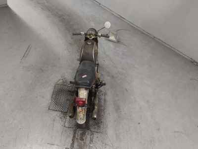 Honda CB350FOUR 1972