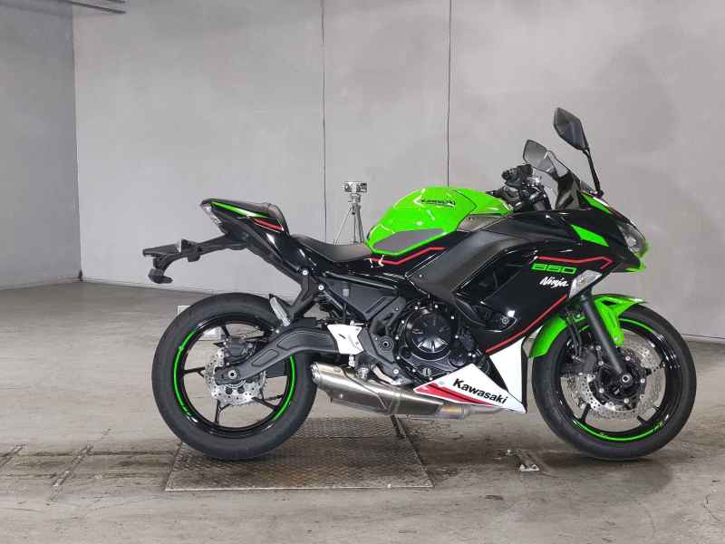 Kawasaki Ninja 650 2023