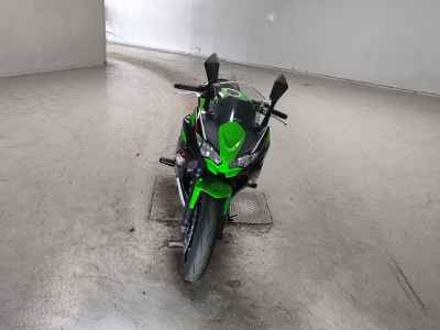 Kawasaki Ninja 650 2023