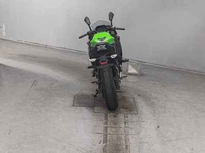 Kawasaki Ninja 650 2023