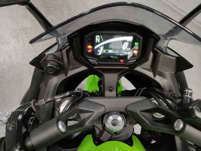 Kawasaki Ninja 650 2023
