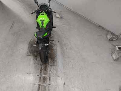 Kawasaki Ninja 650 2023