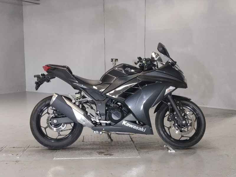 Kawasaki Ninja 250 2016