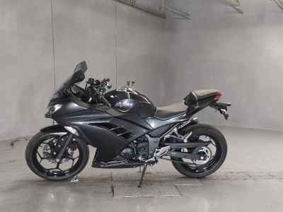 Kawasaki Ninja 250 2016