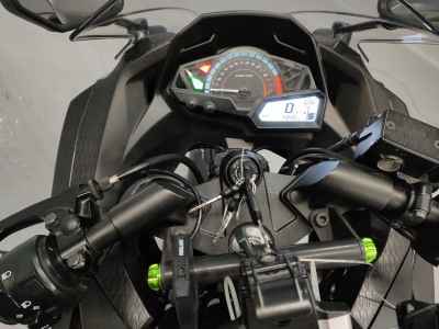 Kawasaki Ninja 250 2016