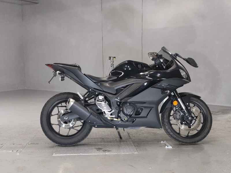 Yamaha YZF-R25 2020