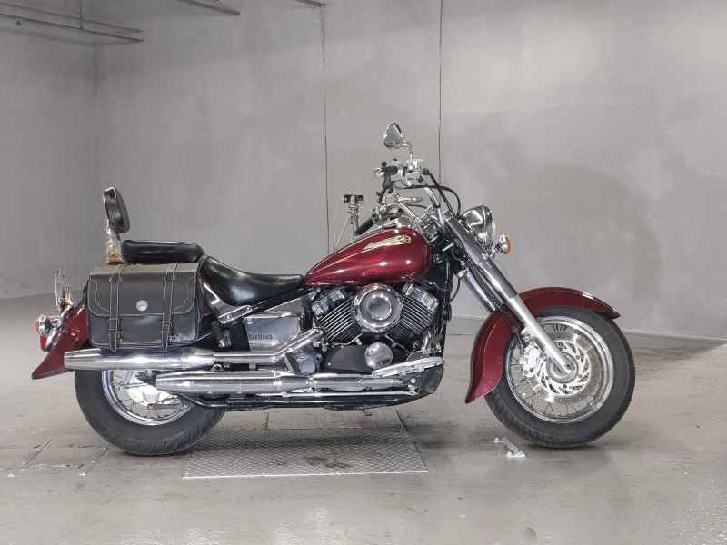 Yamaha Drag Star XVS400 Classic 2006