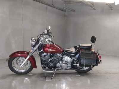 Yamaha Drag Star XVS400 Classic 2006