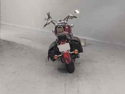 Yamaha Drag Star XVS400 Classic 2006