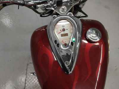 Yamaha Drag Star XVS400 Classic 2006