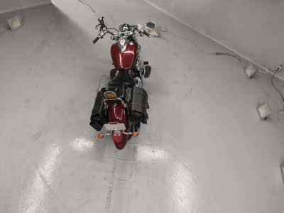 Yamaha Drag Star XVS400 Classic 2006