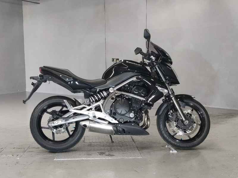 Kawasaki ER-4N 2012