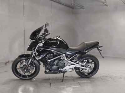 Kawasaki ER-4N 2012