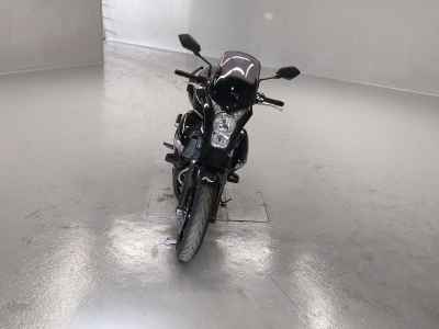 Kawasaki ER-4N 2012