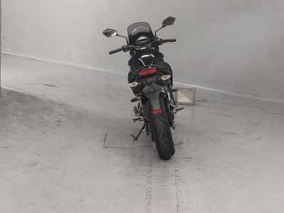 Kawasaki ER-4N 2012