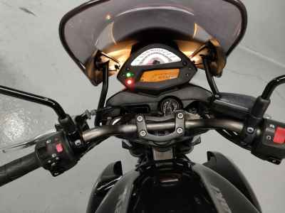 Kawasaki ER-4N 2012
