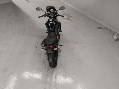 Kawasaki ER-4N 2012