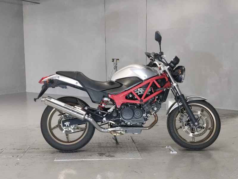 Honda VTR250 2015