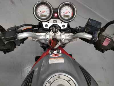 Honda VTR250 2015