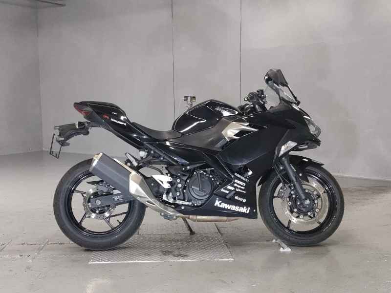 Kawasaki Ninja 250 2019