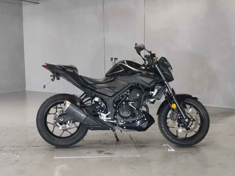 Yamaha MT-25 2018
