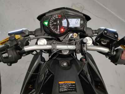 Yamaha MT-25 2018