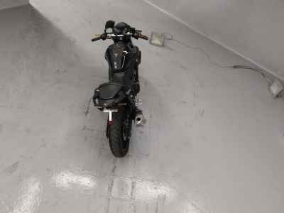 Yamaha MT-25 2018