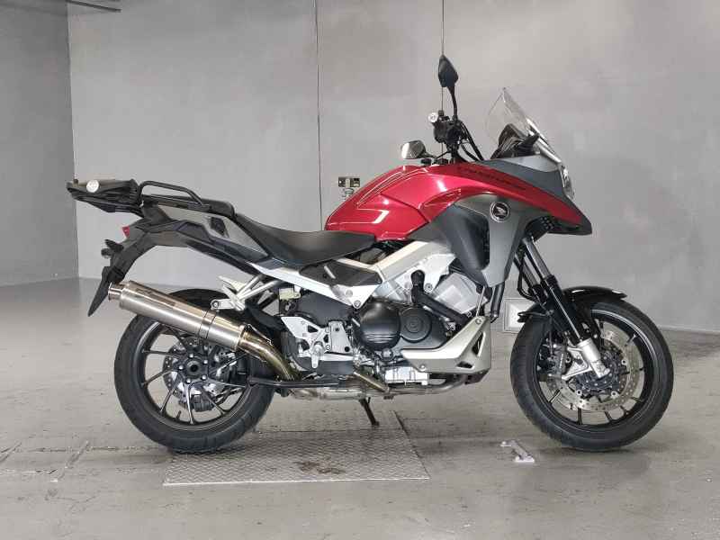Honda VFR800X Crossrunner 2015