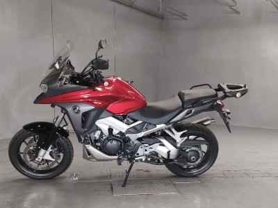 Honda VFR800X Crossrunner 2015