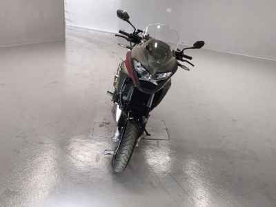 Honda VFR800X Crossrunner 2015