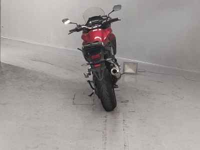 Honda VFR800X Crossrunner 2015