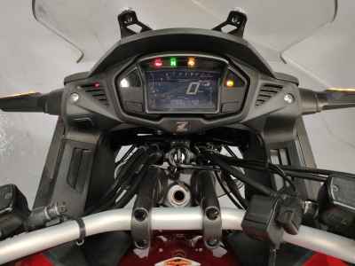 Honda VFR800X Crossrunner 2015