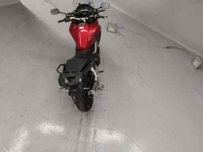 Honda VFR800X Crossrunner 2015