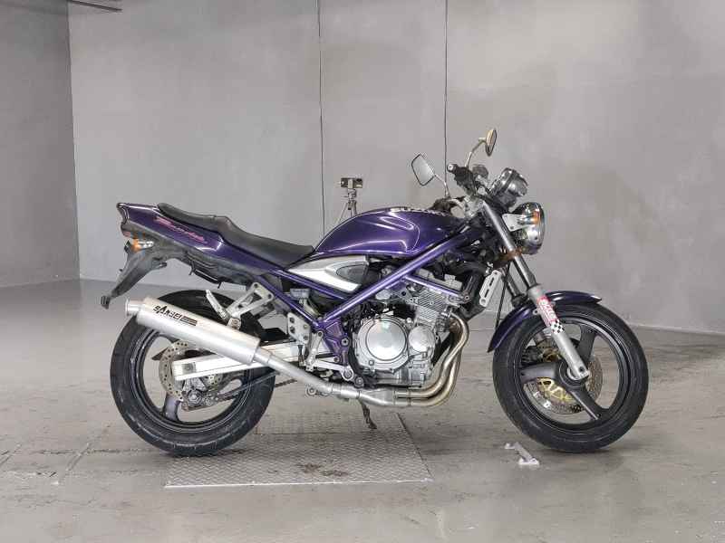 Suzuki Bandit 250 1995