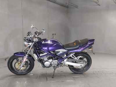 Suzuki Bandit 250 1995