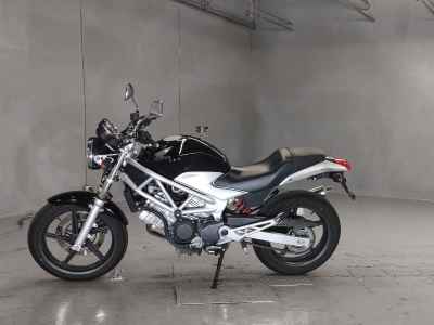 Honda VTR250 2009
