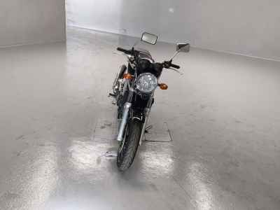 Honda VTR250 2009