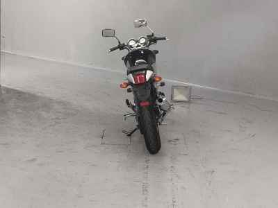 Honda VTR250 2009