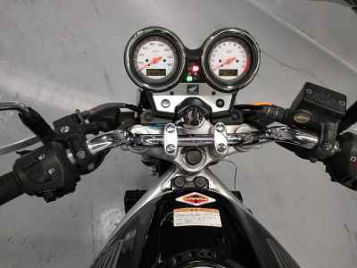 Honda VTR250 2009