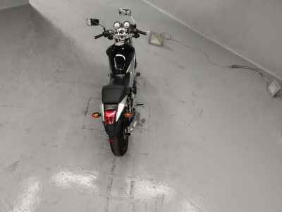 Honda VTR250 2009