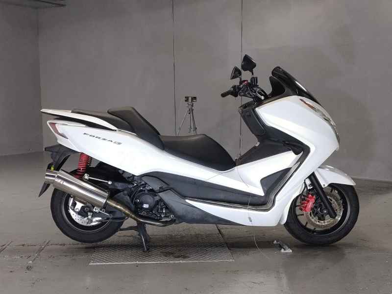 Honda Forza SI 2013