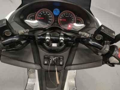 Honda Forza SI 2013