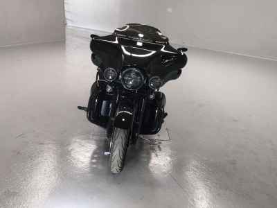 Harley-Davidson FLHTCUSE1800 CVO 2010