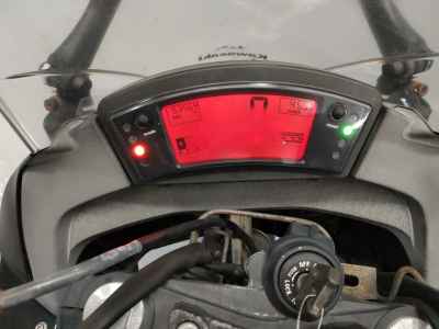 Kawasaki Ninja 400R 2011