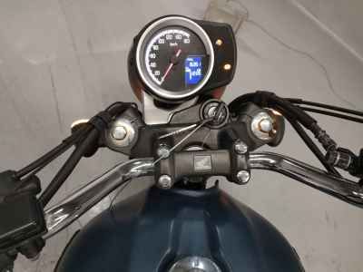 Honda GB350 2021