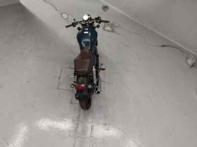 Honda GB350 2021