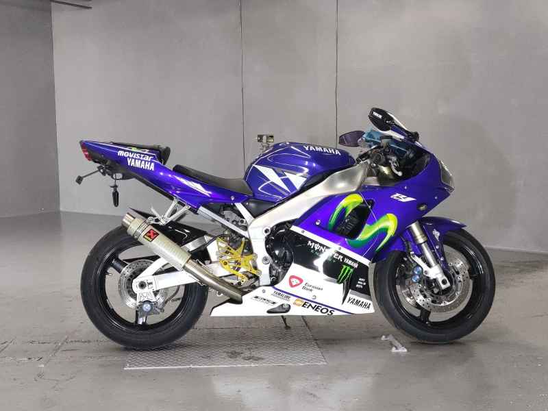 Yamaha YZF-R1 2001