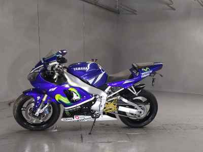 Yamaha YZF-R1 2001